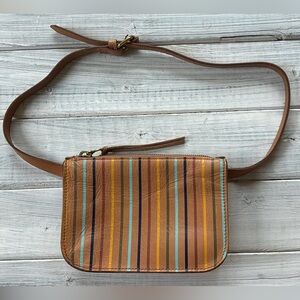 Madewell Leather Belt Bag